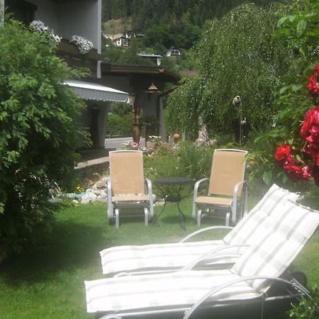 Pension Garni Gerhard Oetz Dış mekan fotoğraf