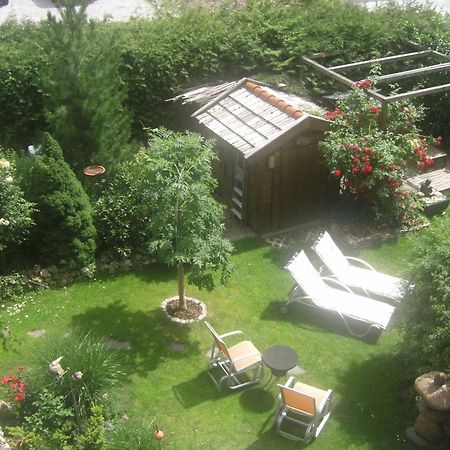Pension Garni Gerhard Oetz Dış mekan fotoğraf