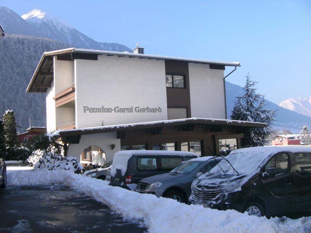 Pension Garni Gerhard Oetz Dış mekan fotoğraf