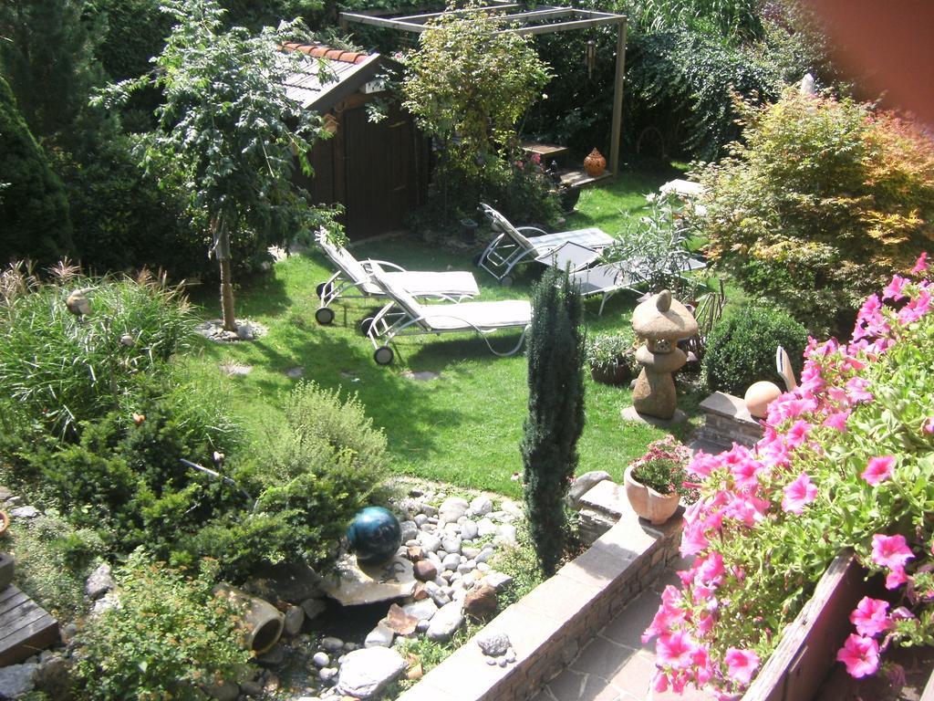 Pension Garni Gerhard Oetz Dış mekan fotoğraf