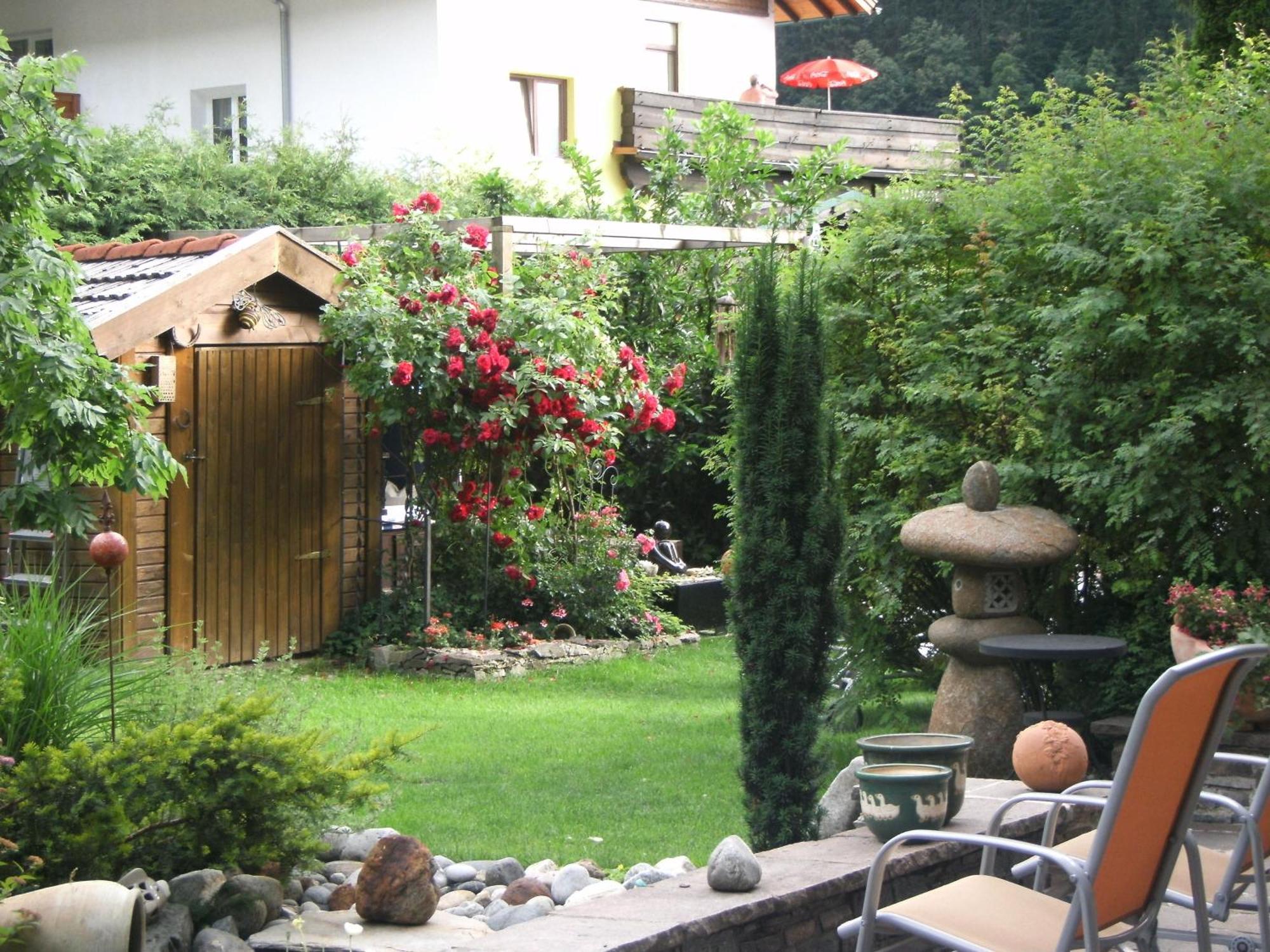 Pension Garni Gerhard Oetz Dış mekan fotoğraf
