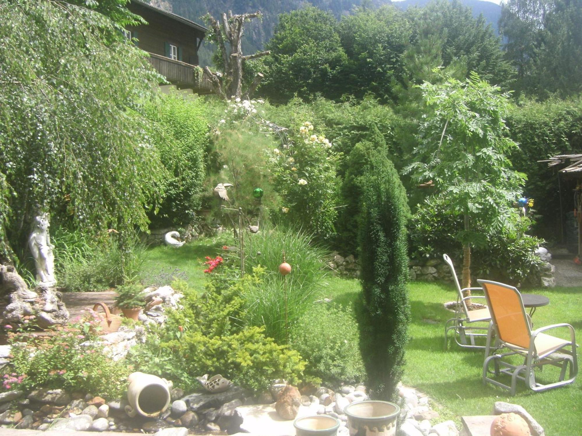 Pension Garni Gerhard Oetz Dış mekan fotoğraf