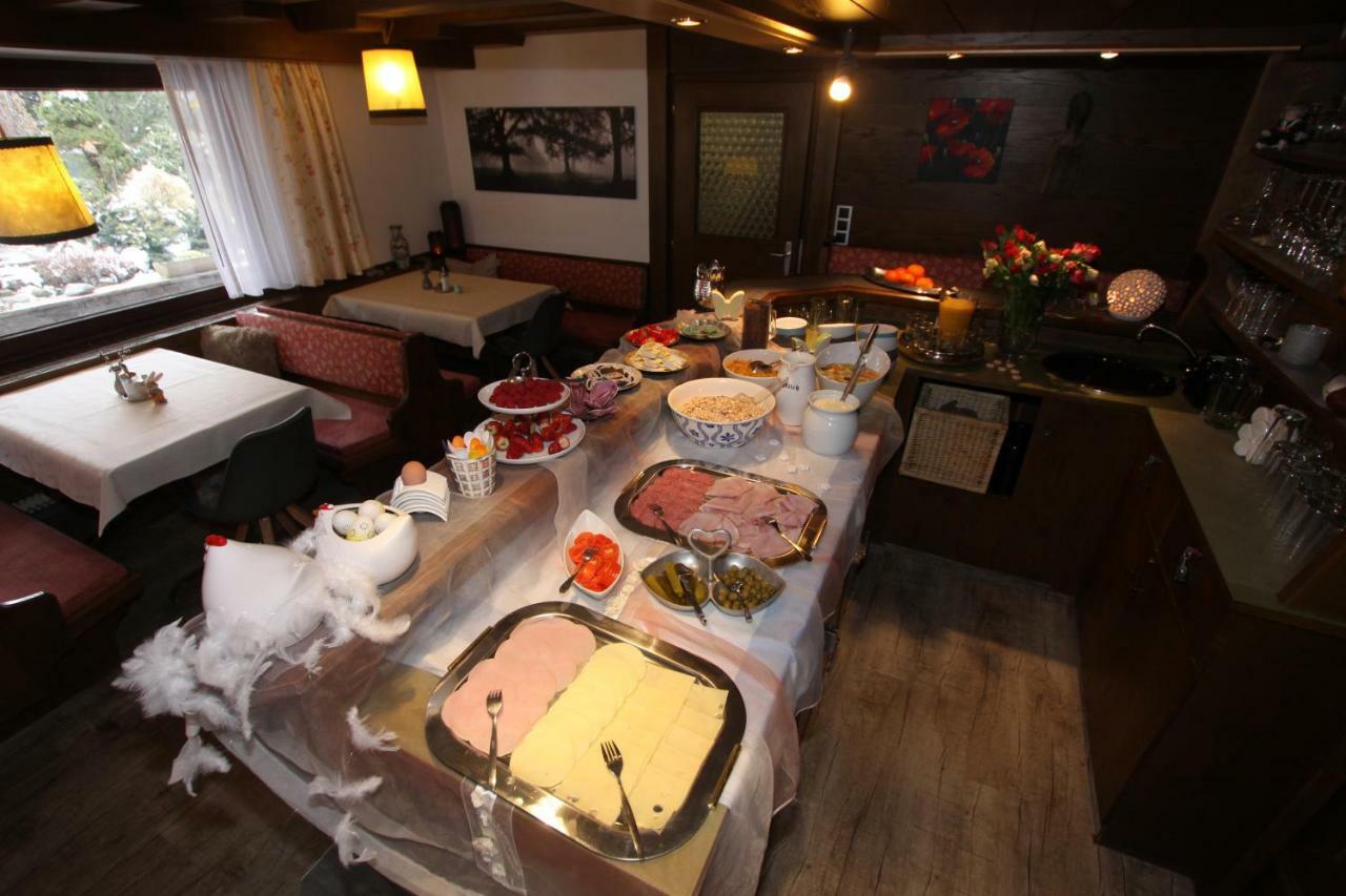 Pension Garni Gerhard Oetz Dış mekan fotoğraf