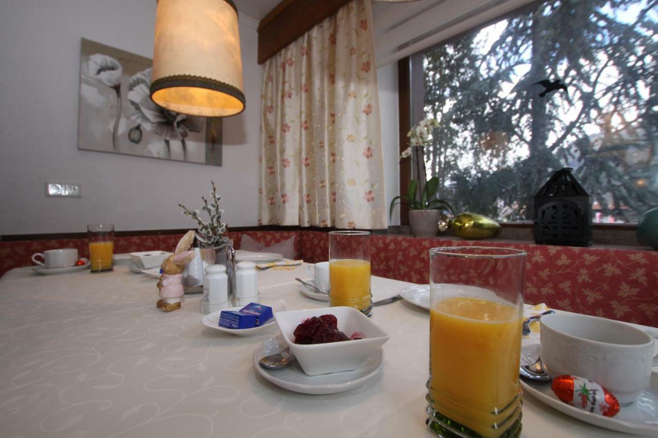 Pension Garni Gerhard Oetz Dış mekan fotoğraf