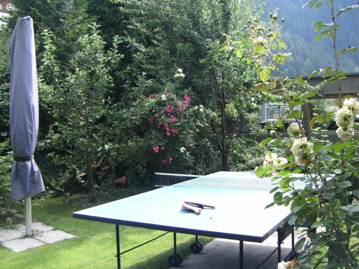 Pension Garni Gerhard Oetz Dış mekan fotoğraf